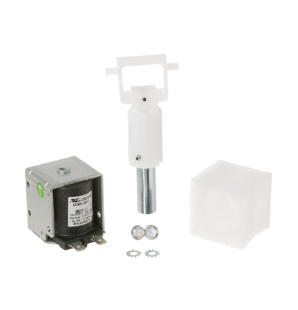 WR62X23154 GE Refrigerator Ice Dispenser Sole