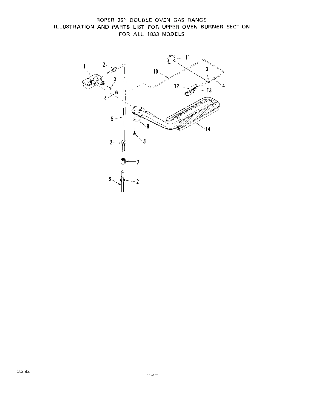 04 - LOWER OVEN BODY