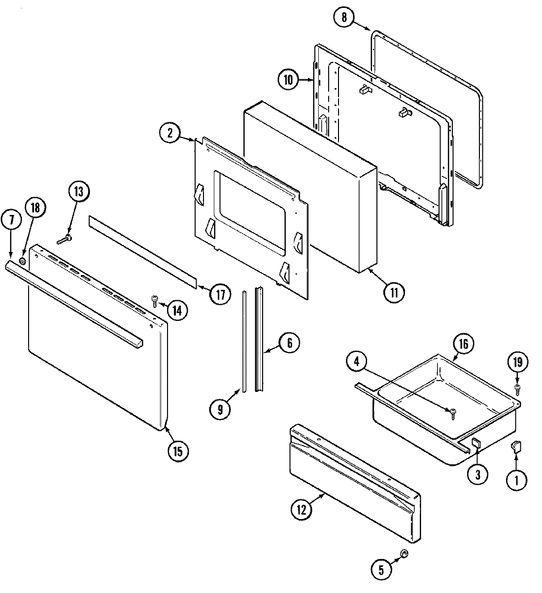 03 - DOOR/DRAWER