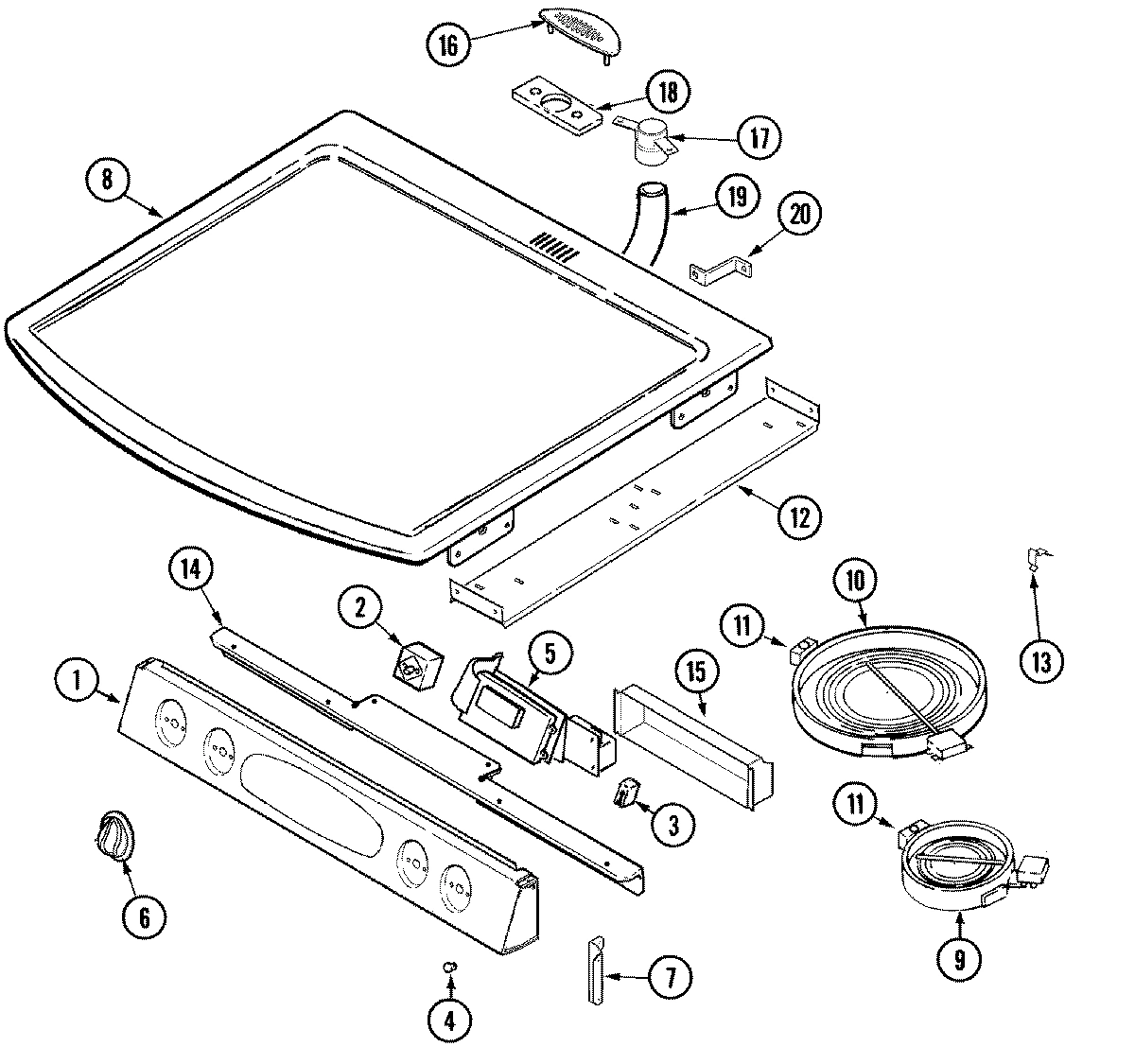 02 - CONTROL PANEL
