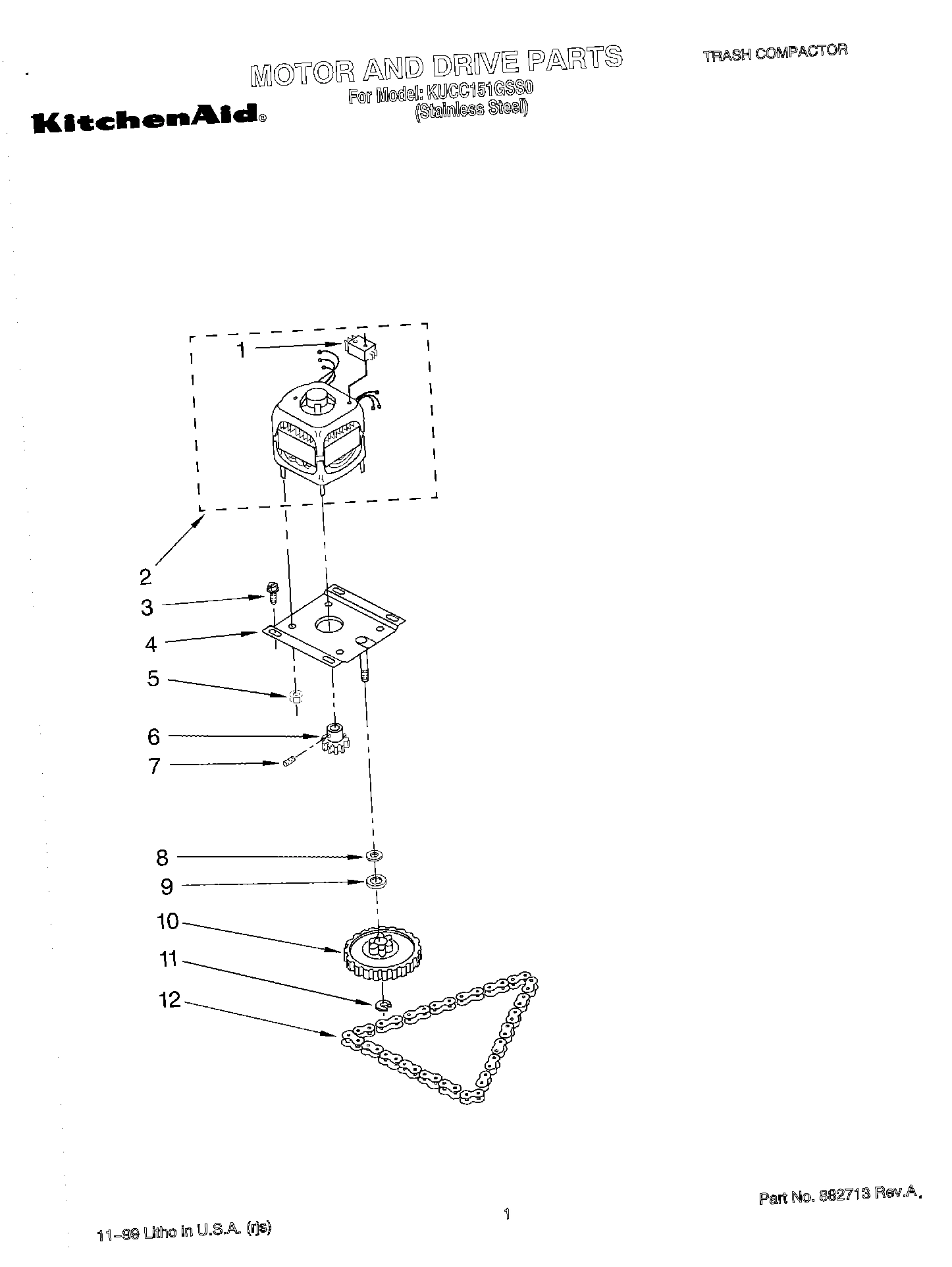 01 - MOTOR AND DRIVE, LITERATURE