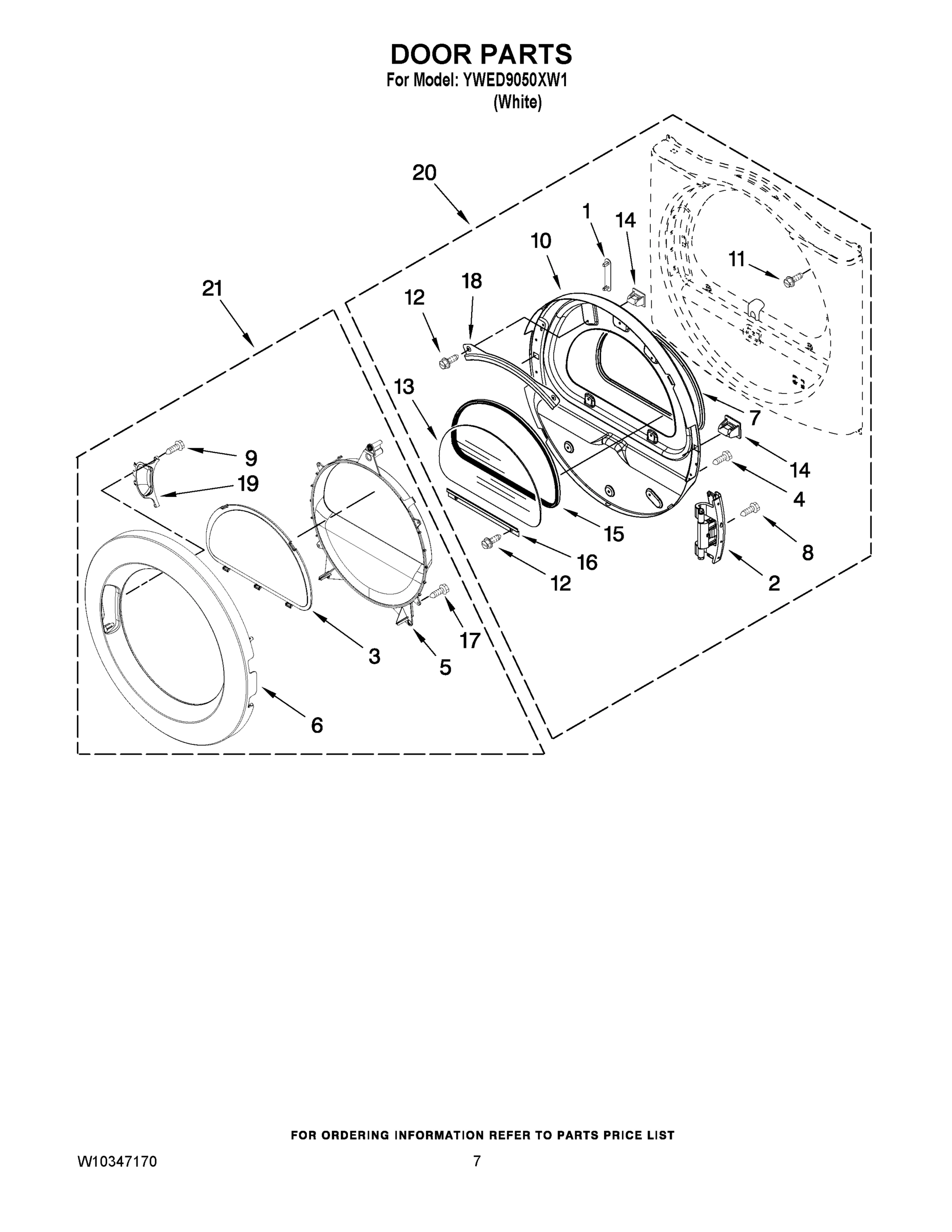 04 - DOOR PARTS