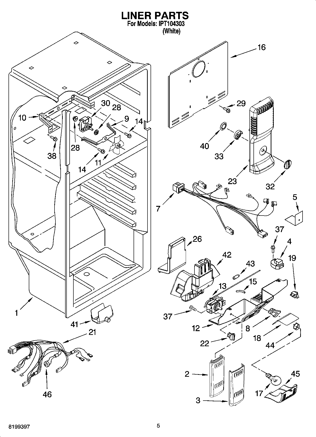 03 - LINER PARTS