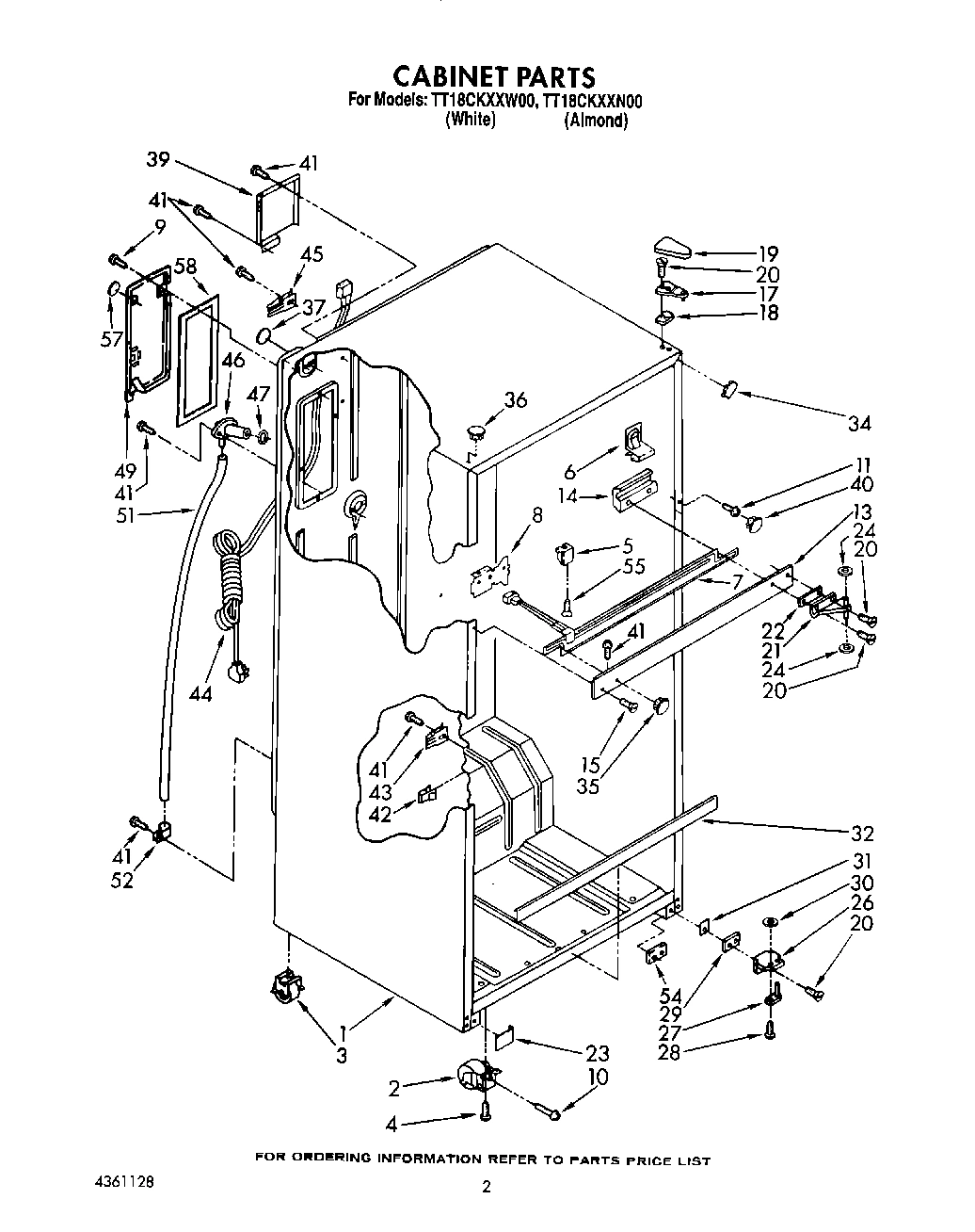 02 - CABINET