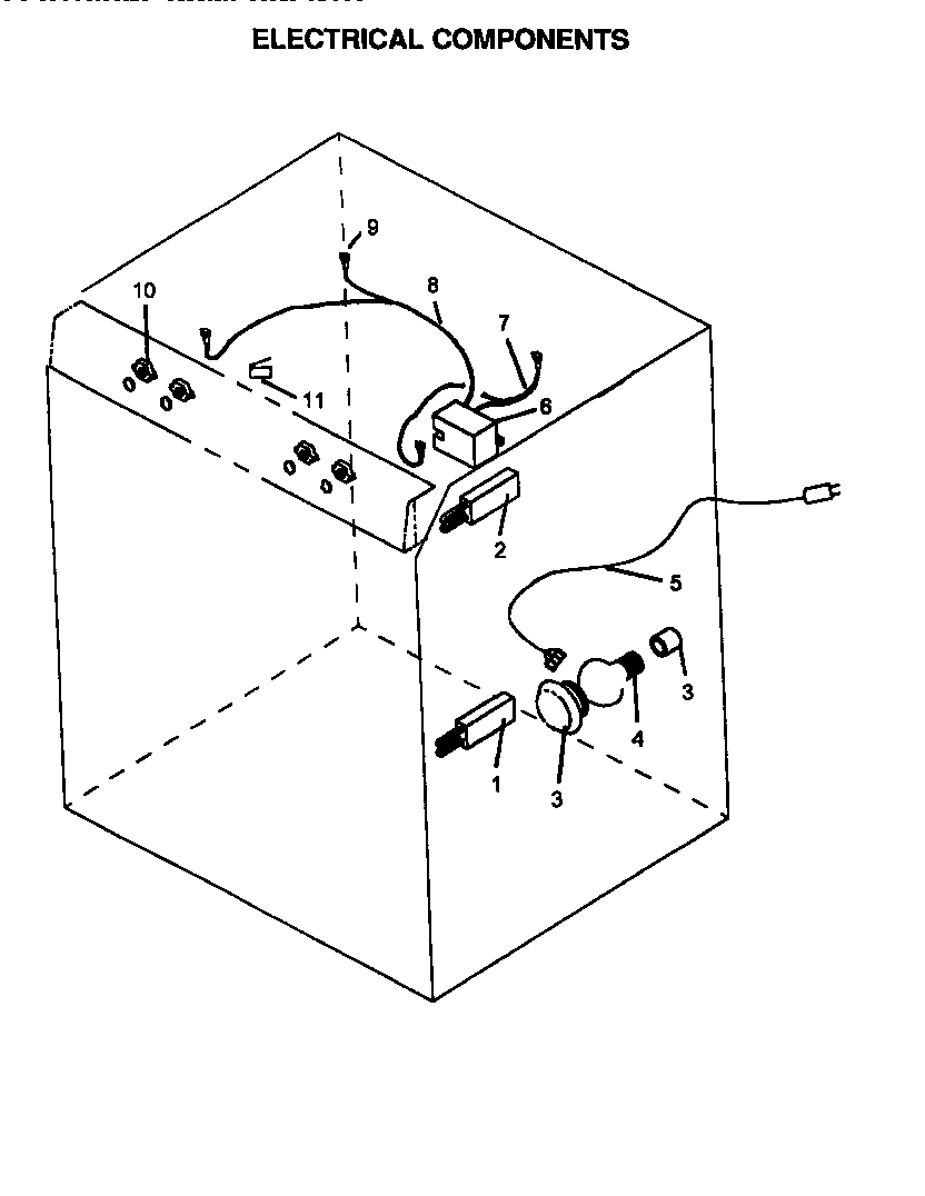03 - ELECTRICAL COMPONENTS