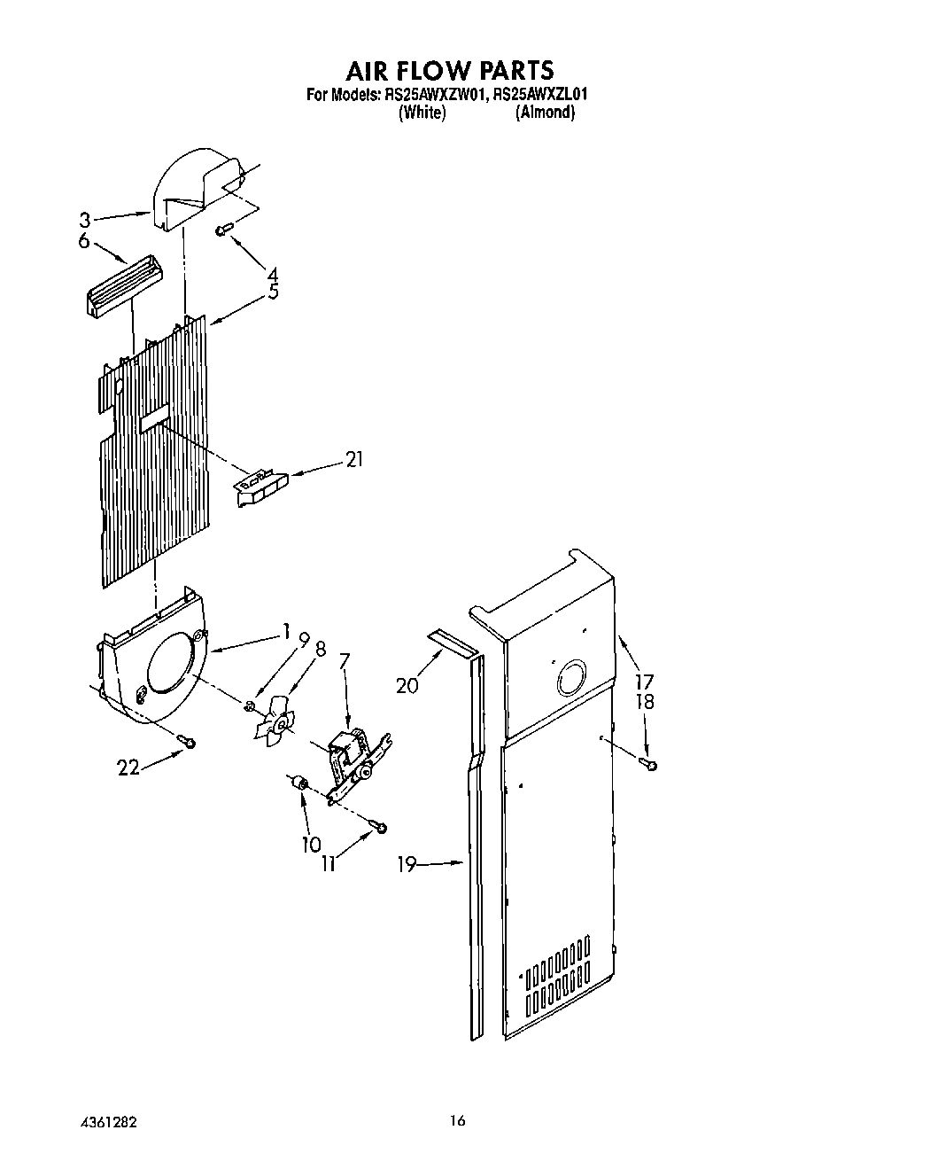 11 - AIR FLOW