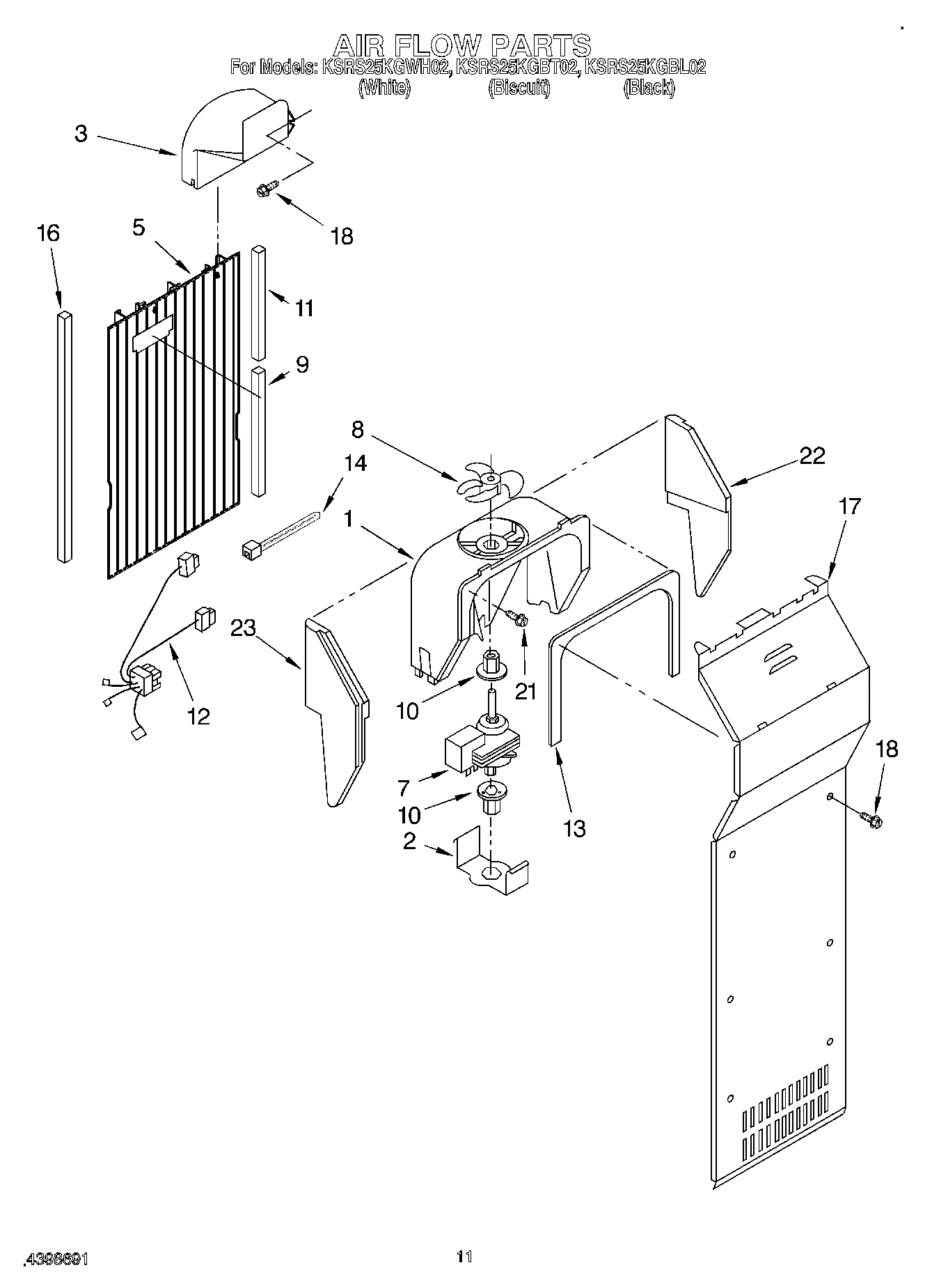 07 - AIR FLOW