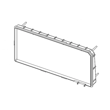 DC92-00658A Samsung Assembly Main Printed Cir