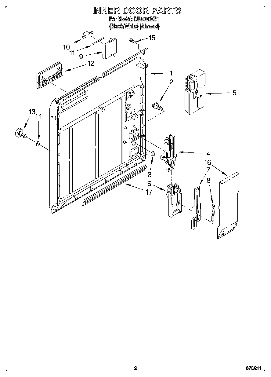 02 - INNER DOOR