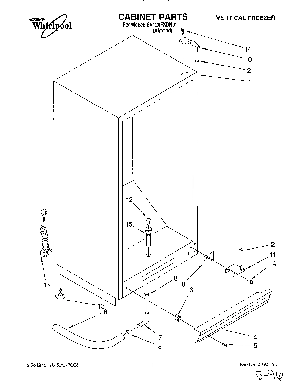 01 - CABINET
