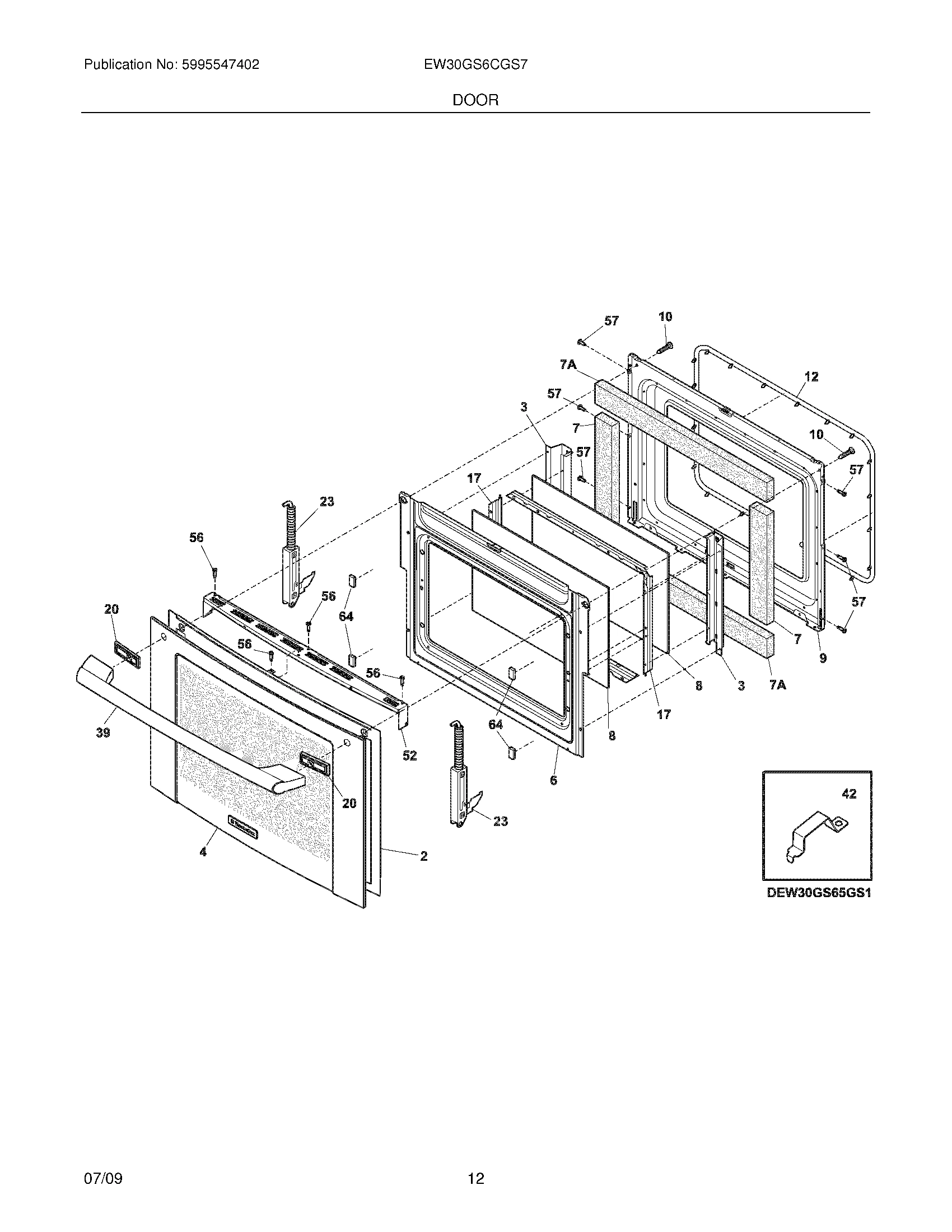 11 - DOOR