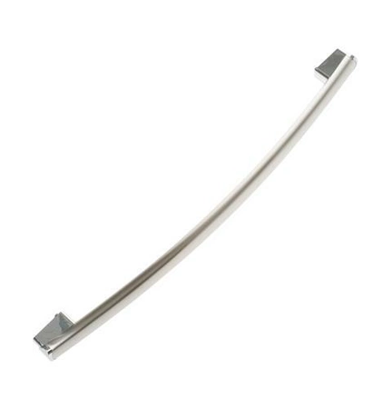 WB15X27280 GE Range Handle and Endcap Assembl