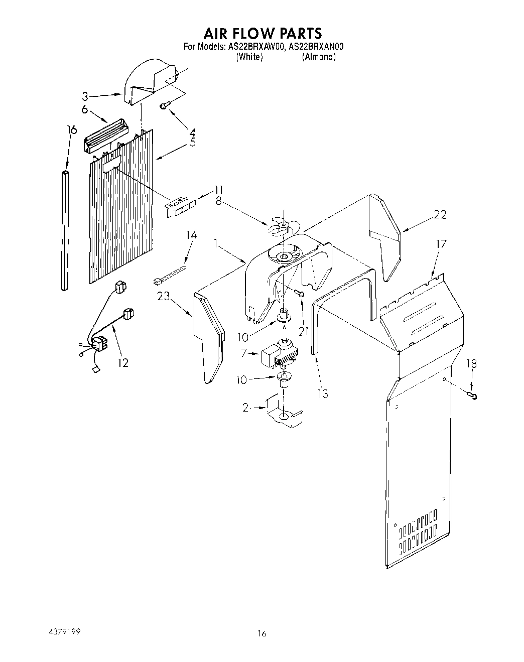 10 - AIR FLOW