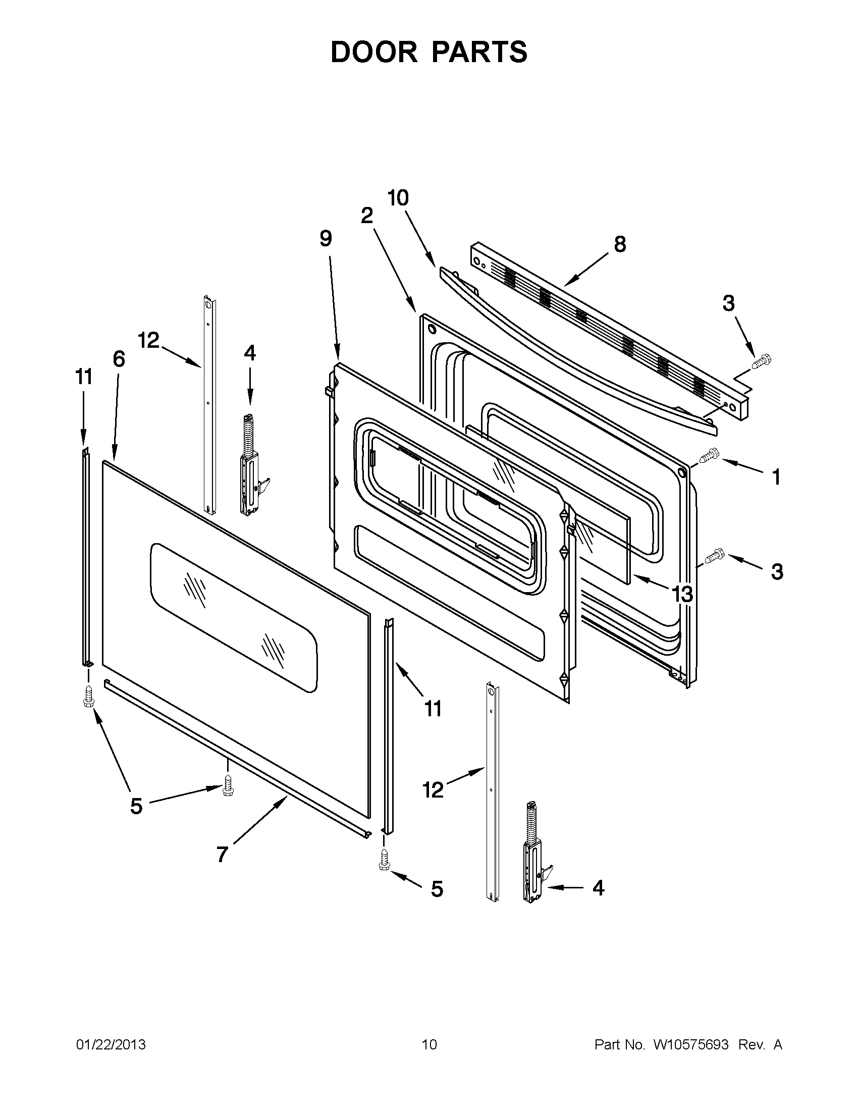 05 - DOOR PARTS
