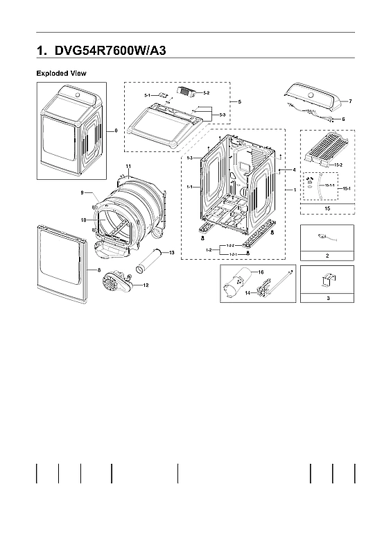 MAIN UNIT ASSY