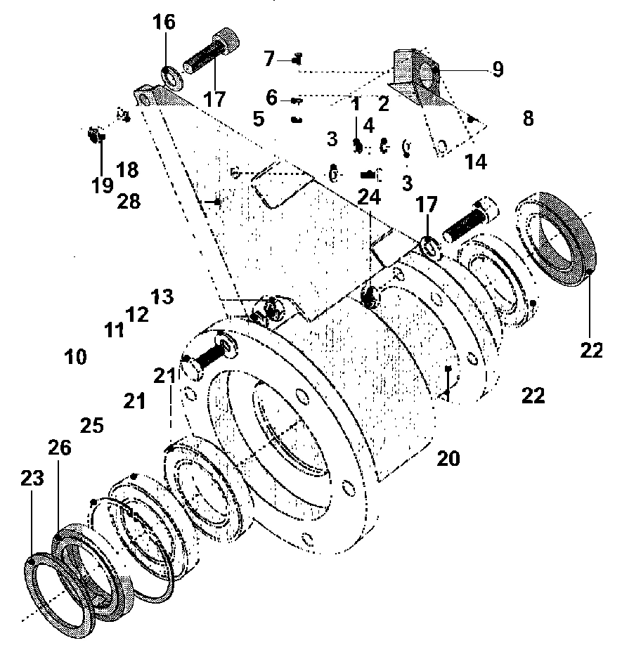 08 - TRUNNION