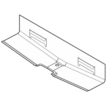 5304519679 Frigidaire Refrigerator Trough