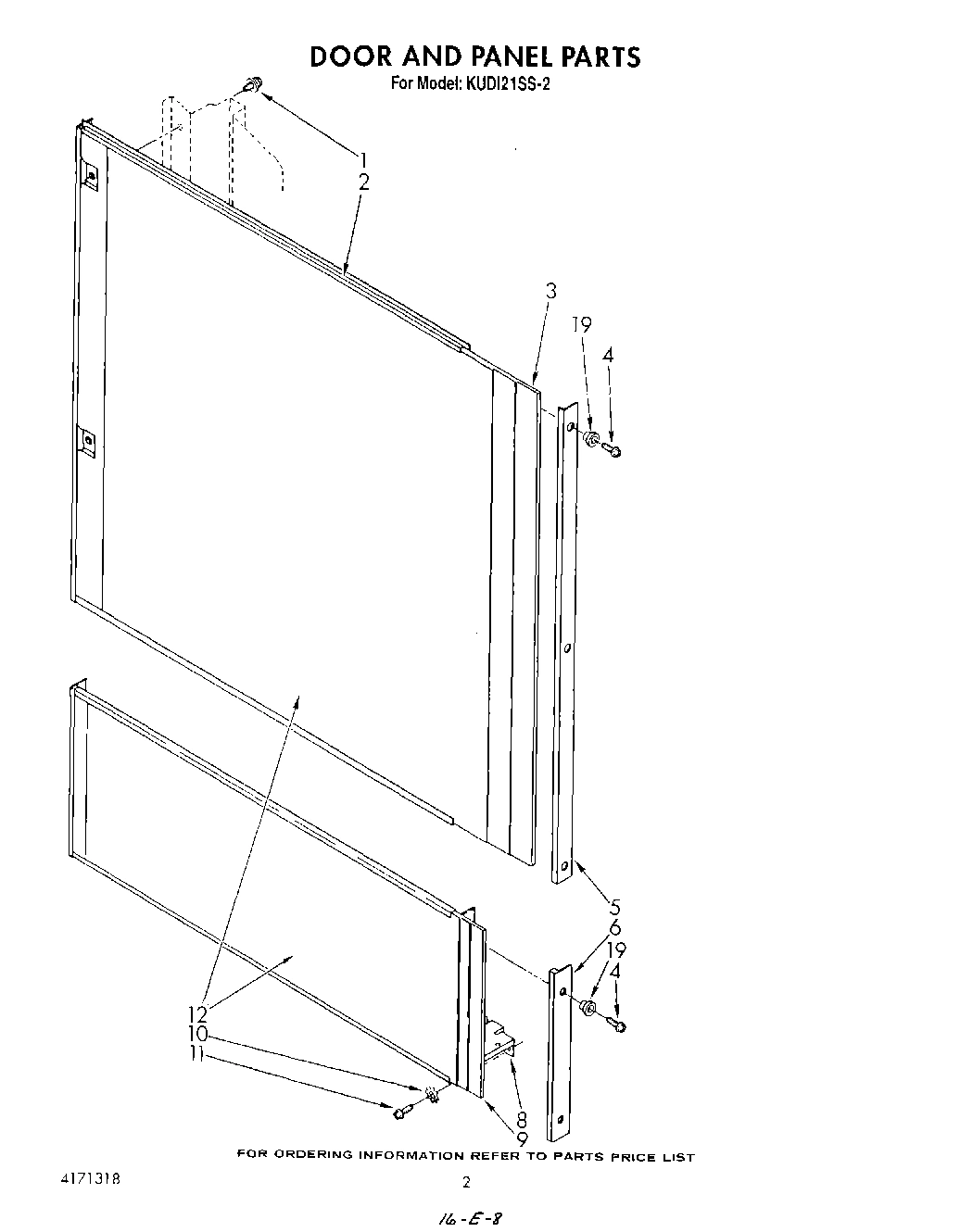 02 - DOOR AND PANEL