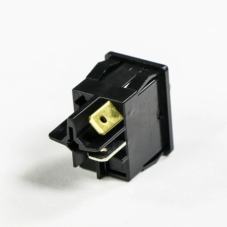 WB24T10165 GE Range Rocker Switch Element Bla