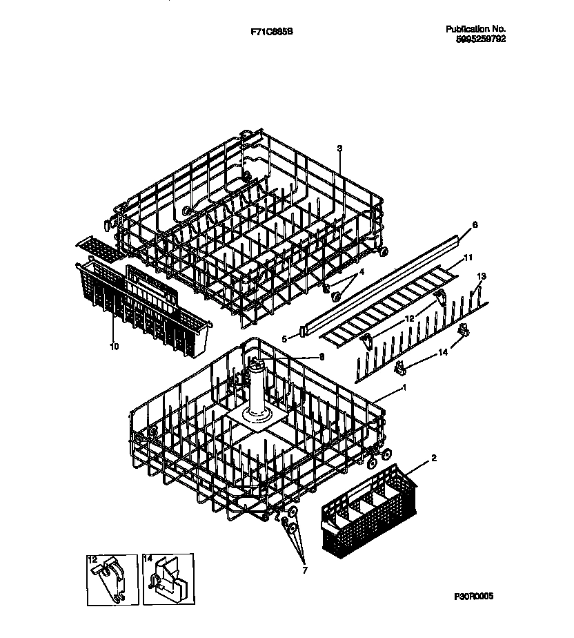 08 - RACK DETAILS