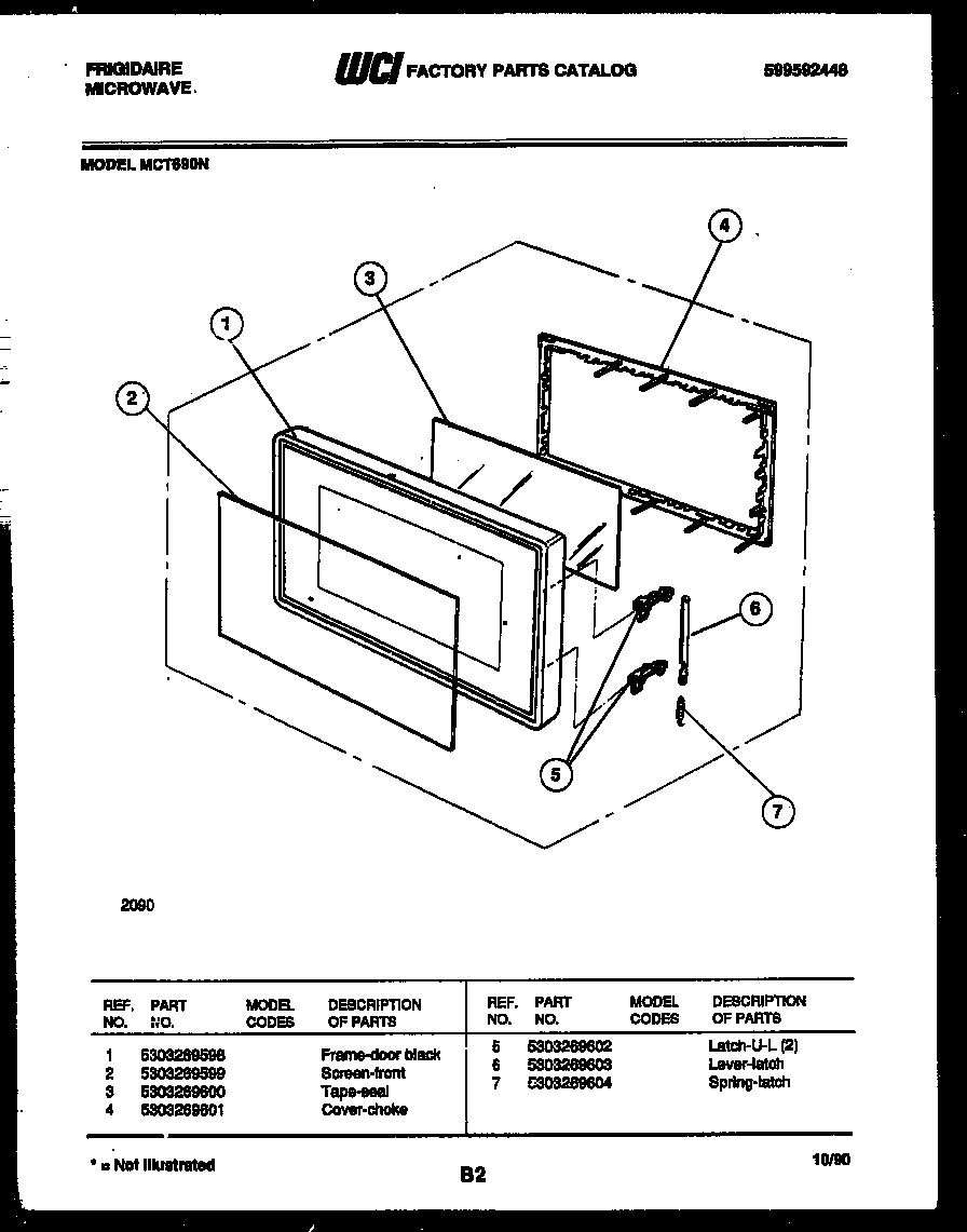 06 - DOOR PARTS