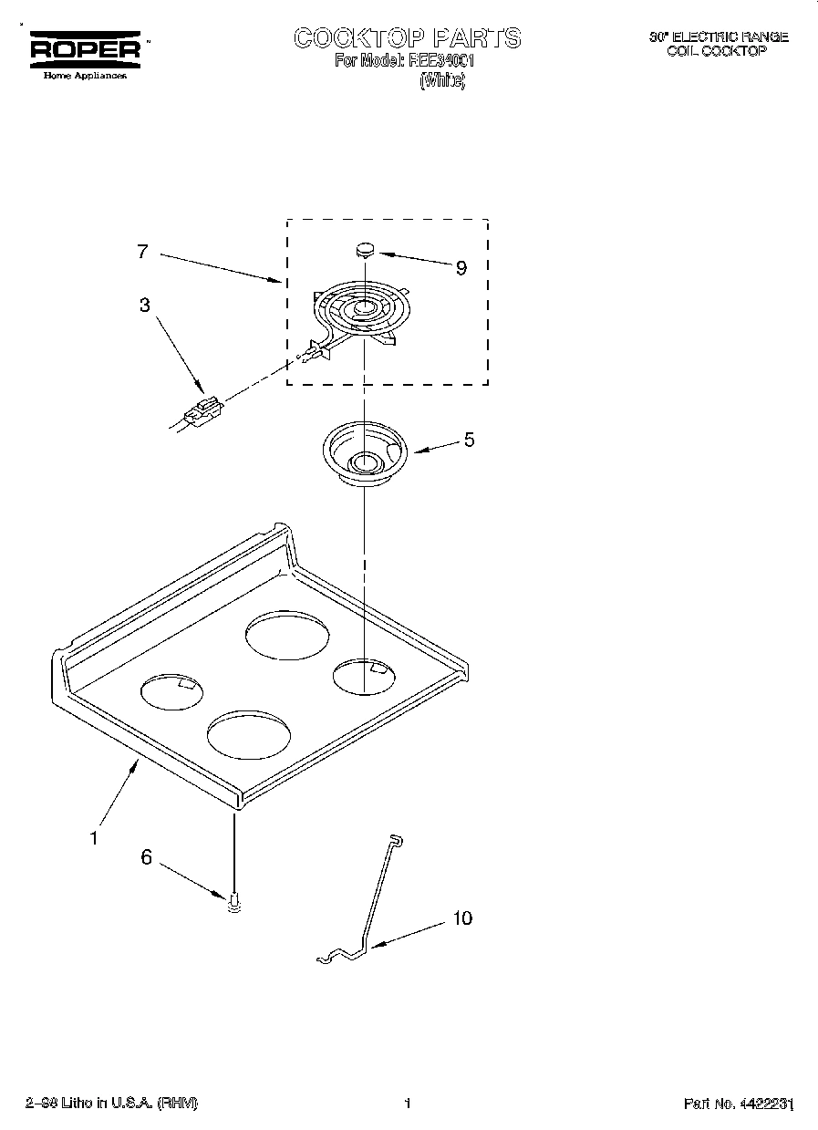 01 - COOKTOP