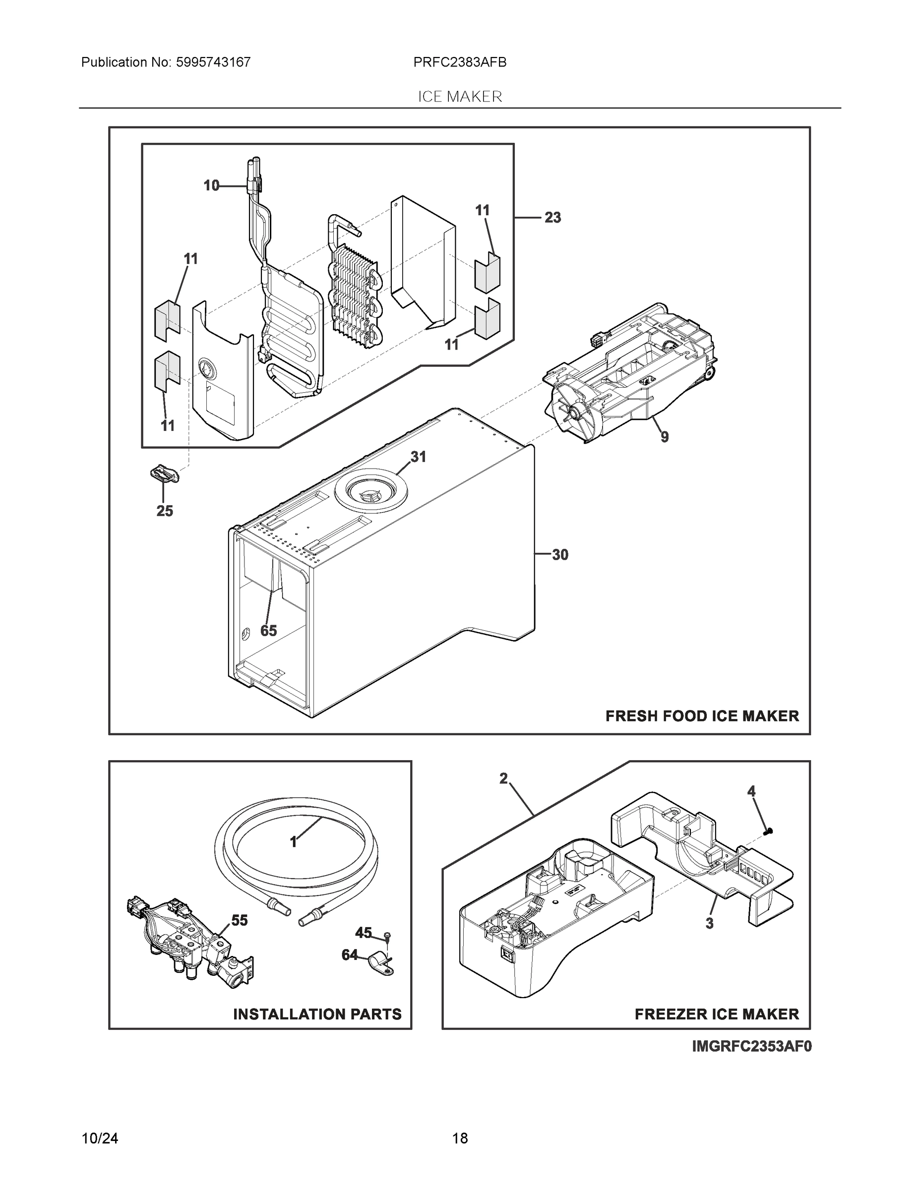 09 - ICE MAKER