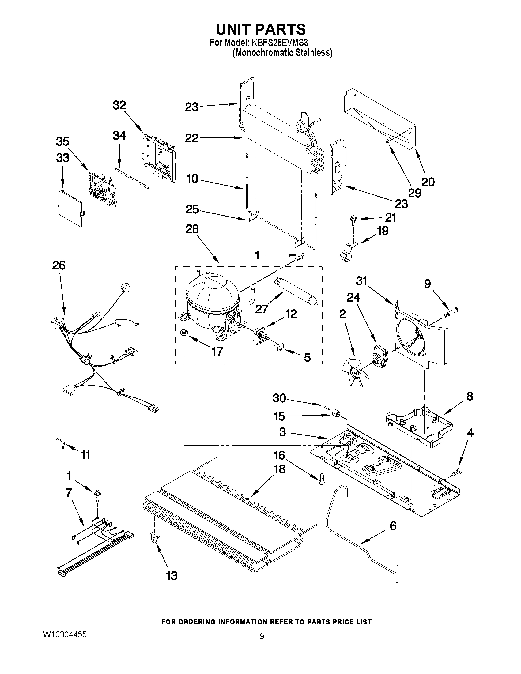 05 - UNIT PARTS