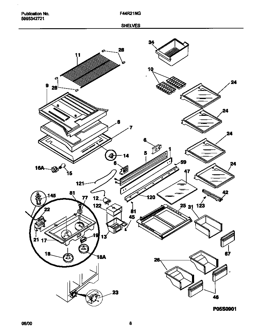 04 - SHELVES