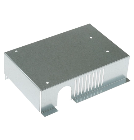 WR02X12570 GE Motherboard Cover