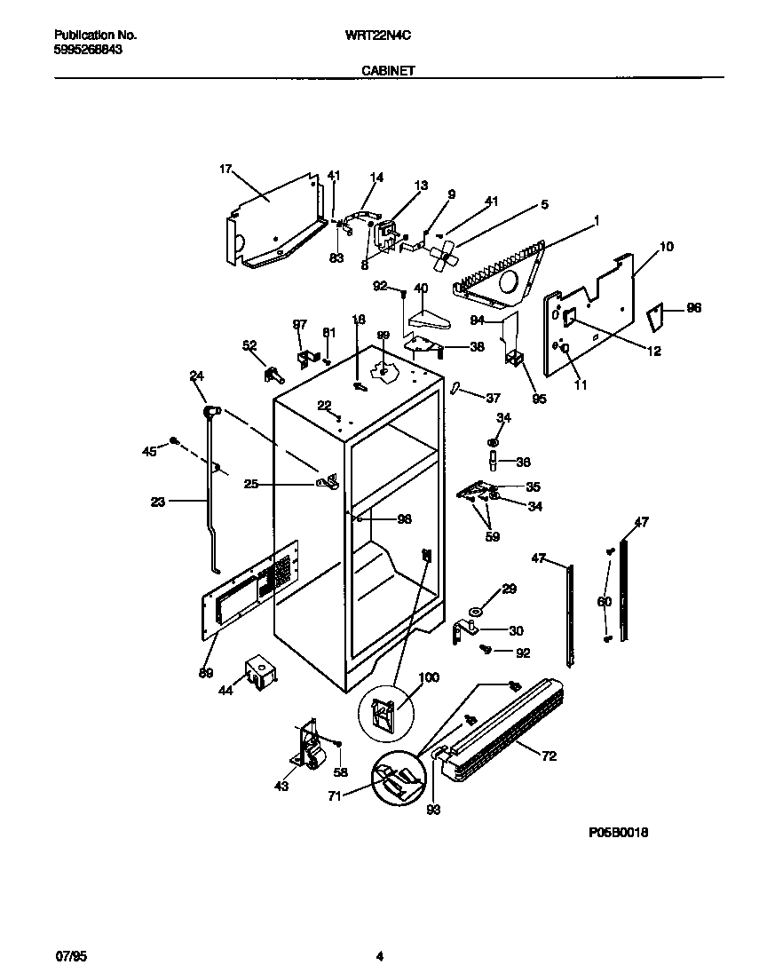 03 - CABINET
