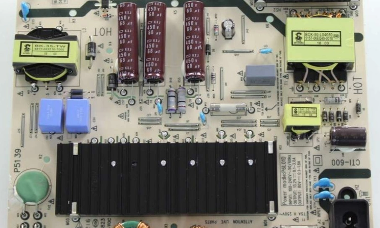 COV33699401 LG Power Supply Outsourcing Assem