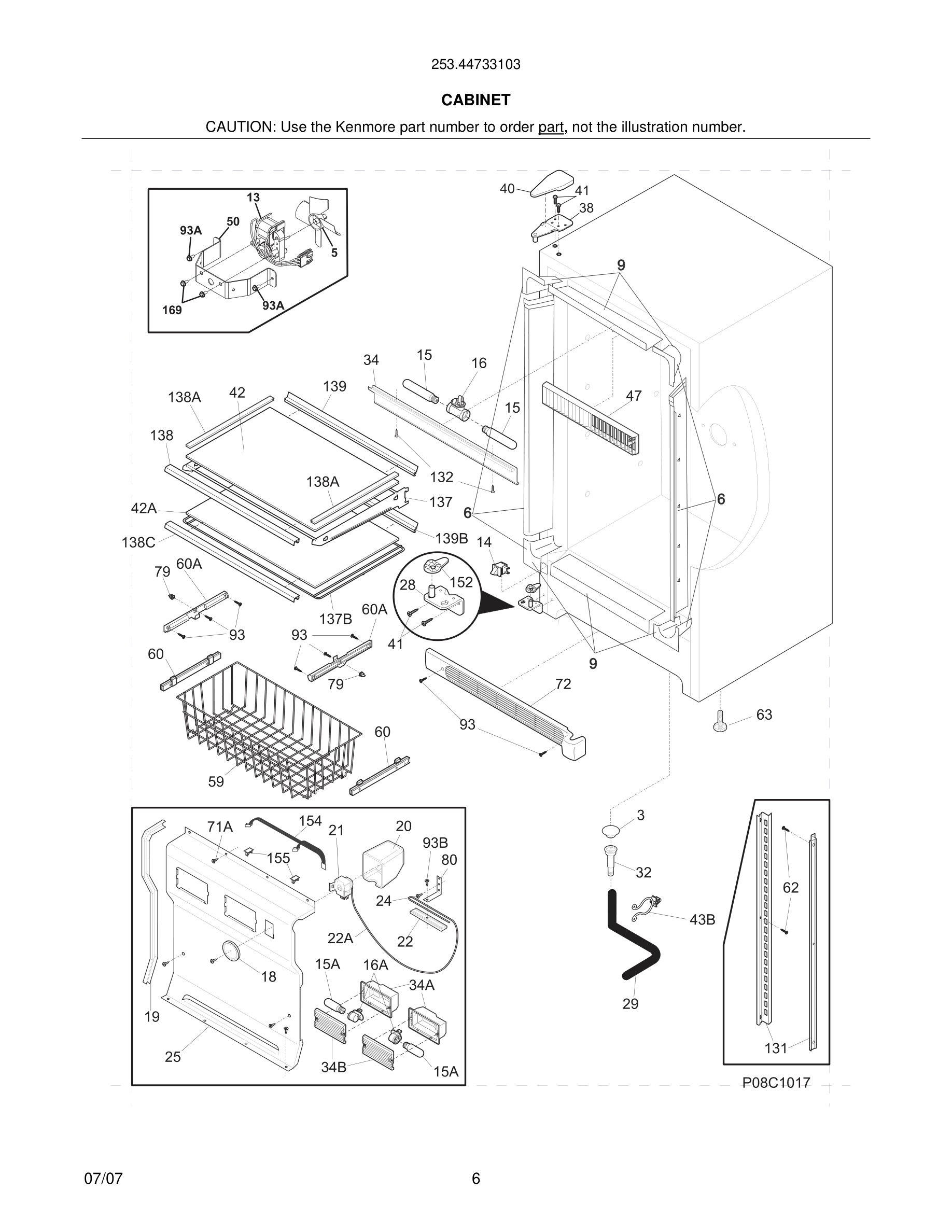 07 - CABINET