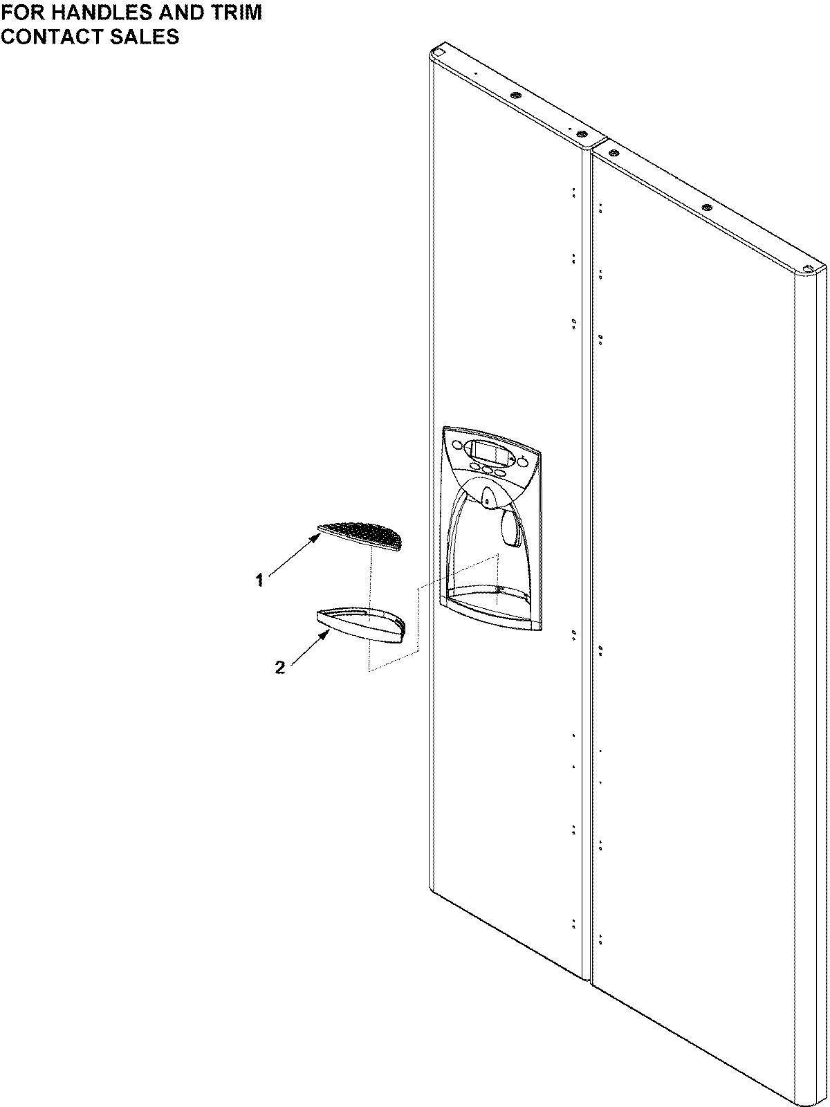 09 - HANDLES AND TRIM