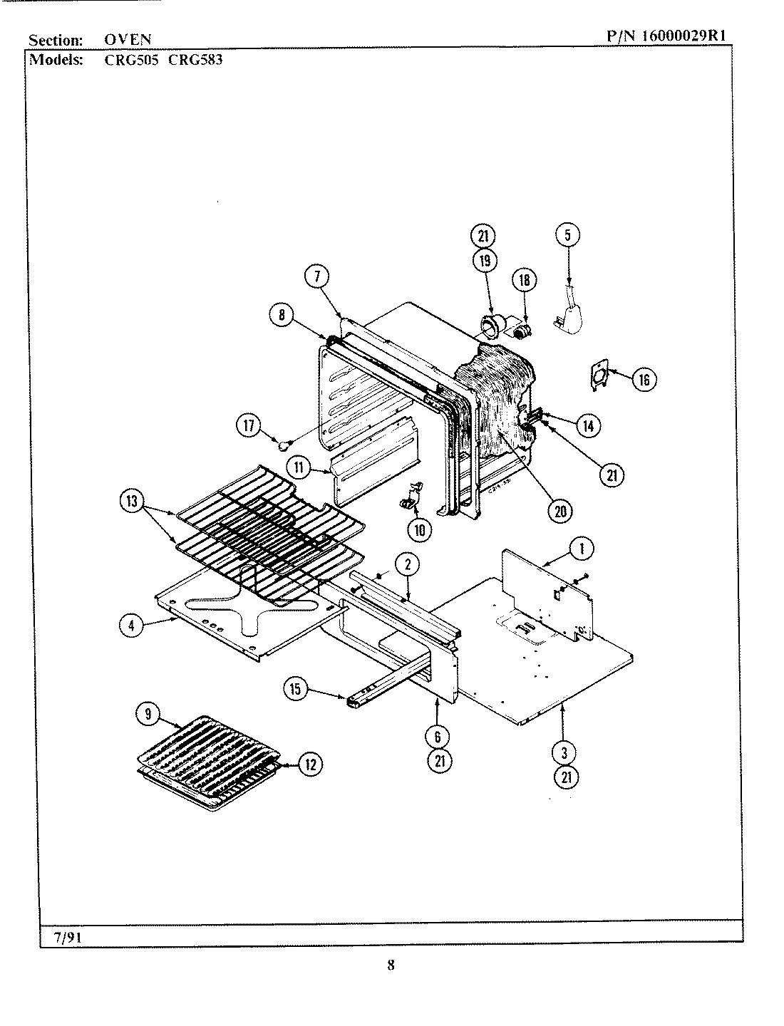 05 - OVEN