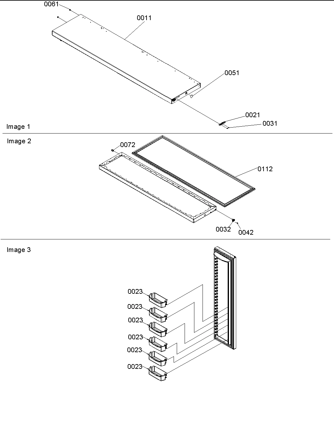 05 - Freezer Door