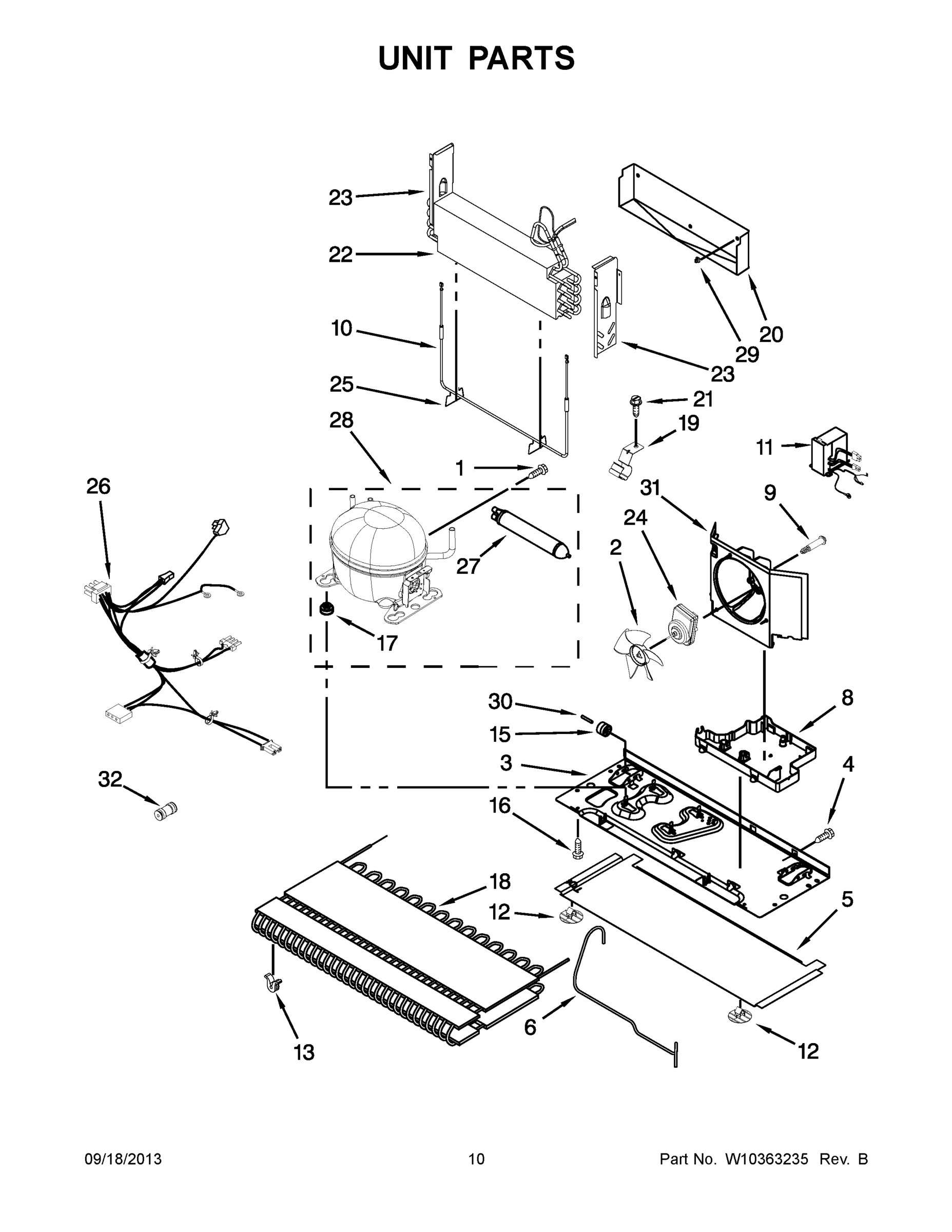 06 - UNIT PARTS
