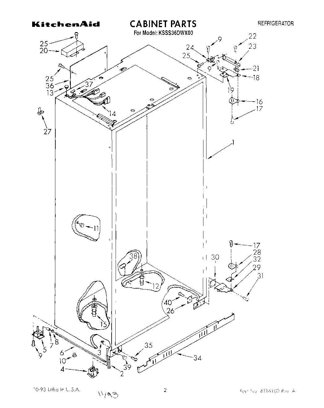 01 - CABINET