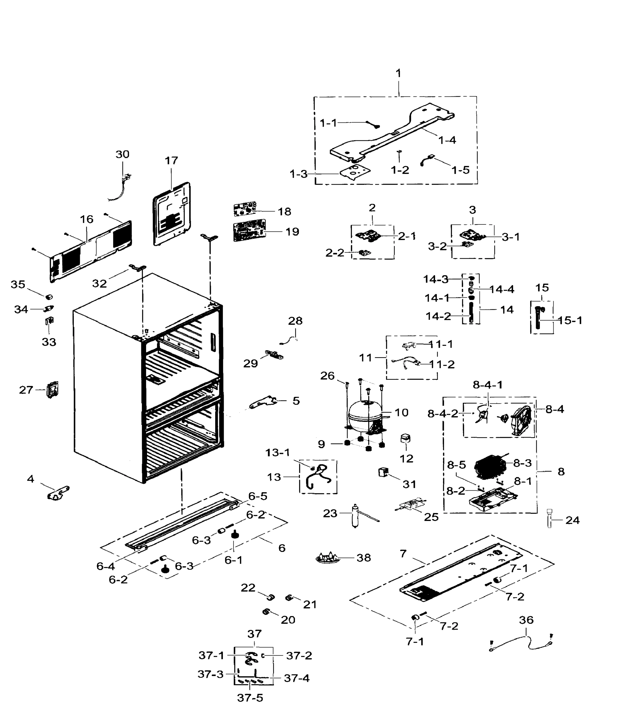 CABINET