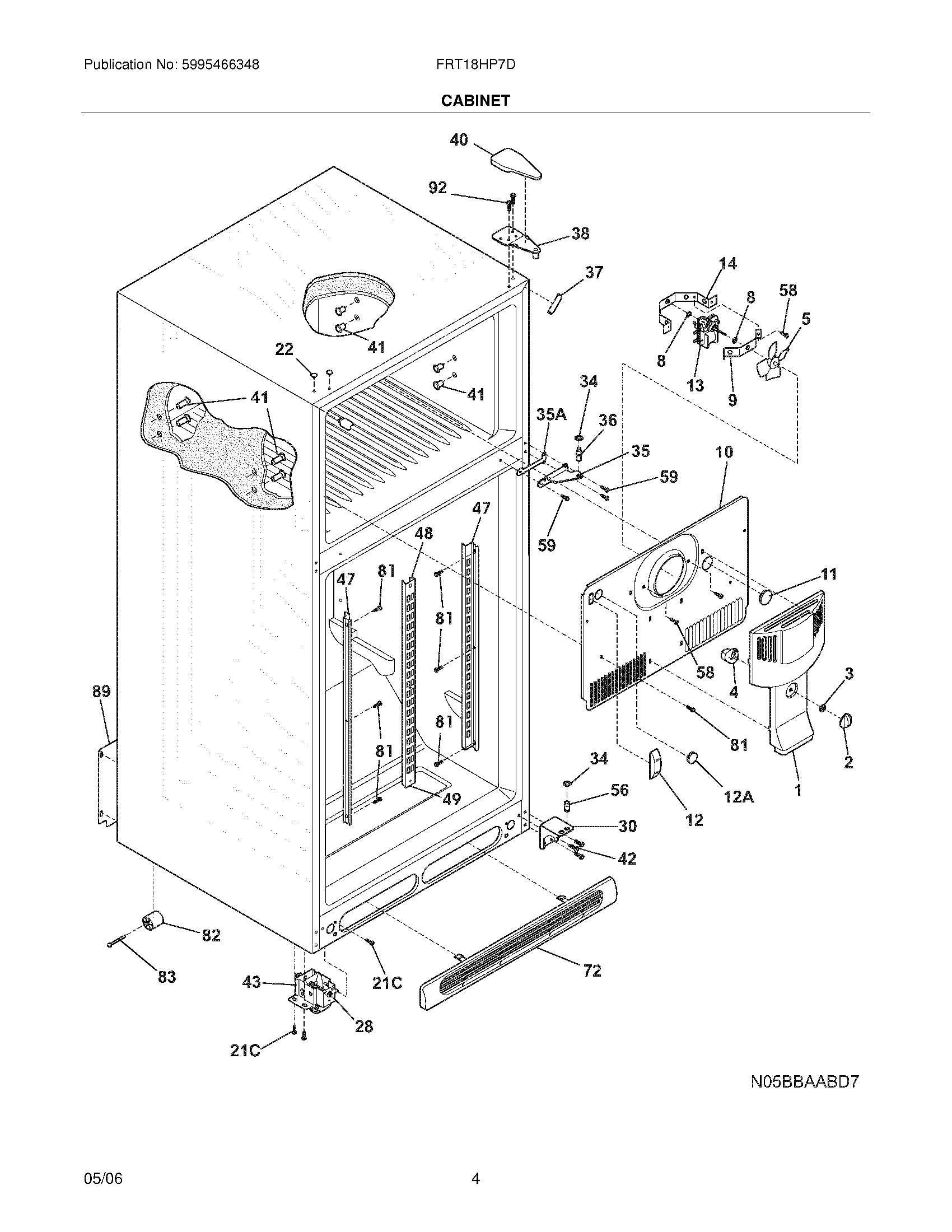05 - CABINET