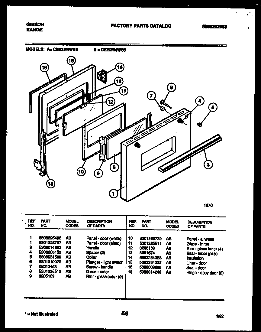 04 - DOOR PARTS