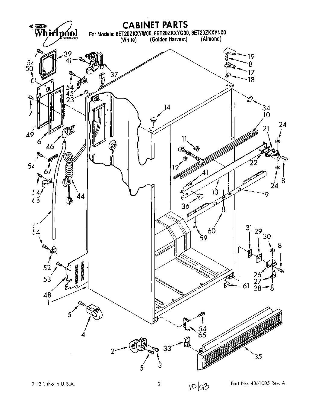 01 - CABINET