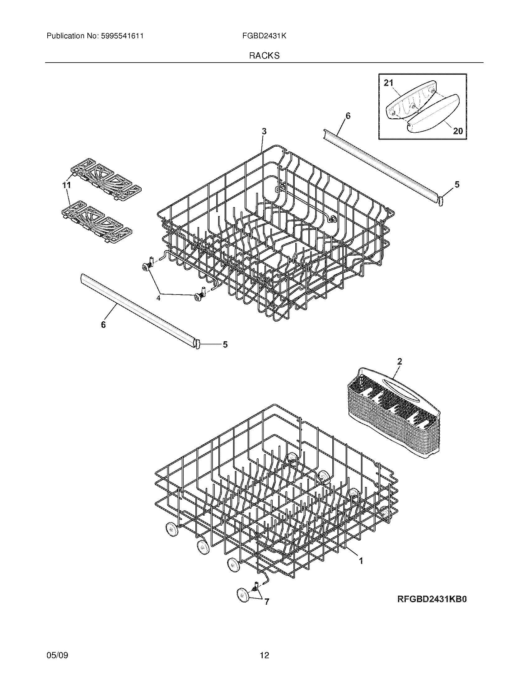 13 - RACKS