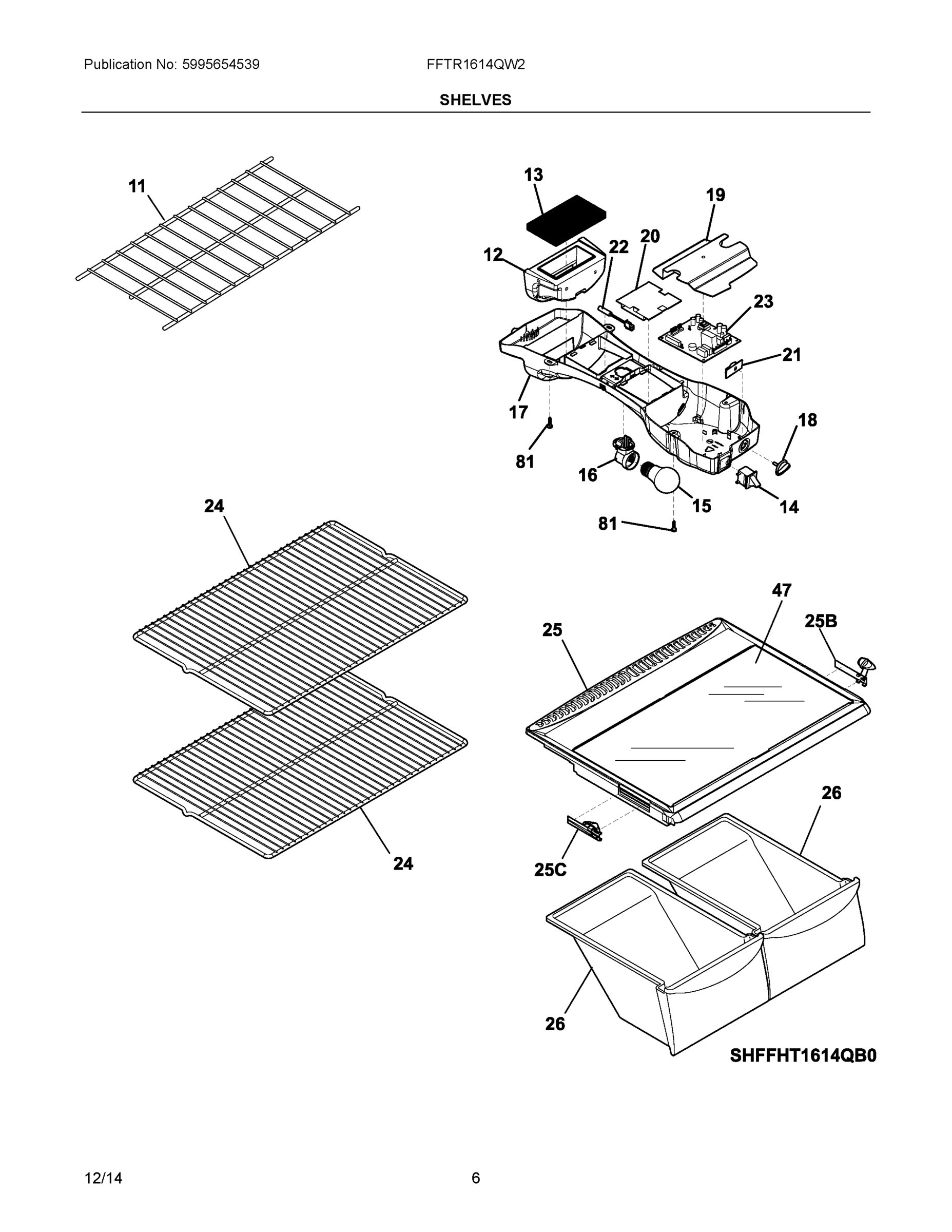 04 - SHELVES