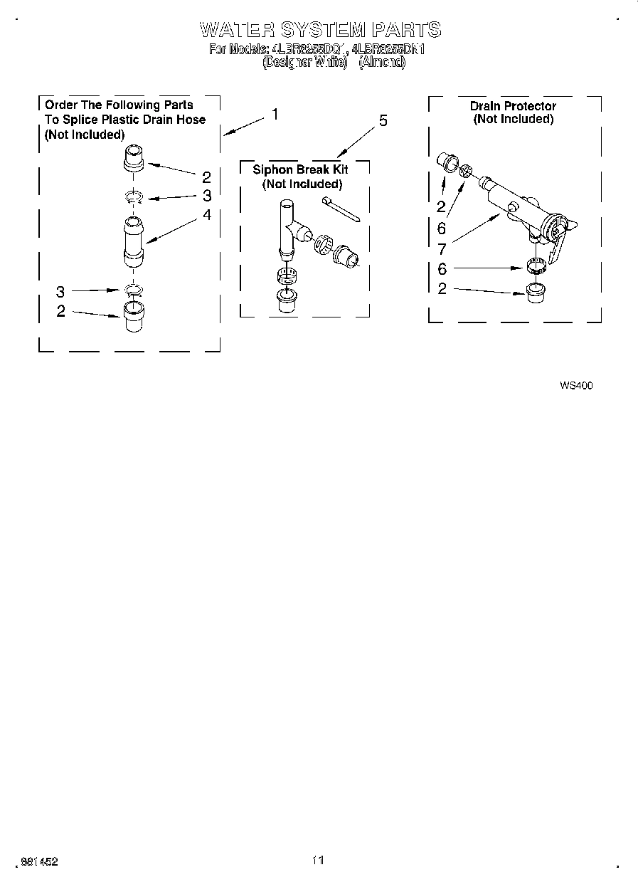 07 - WATER SYSTEM