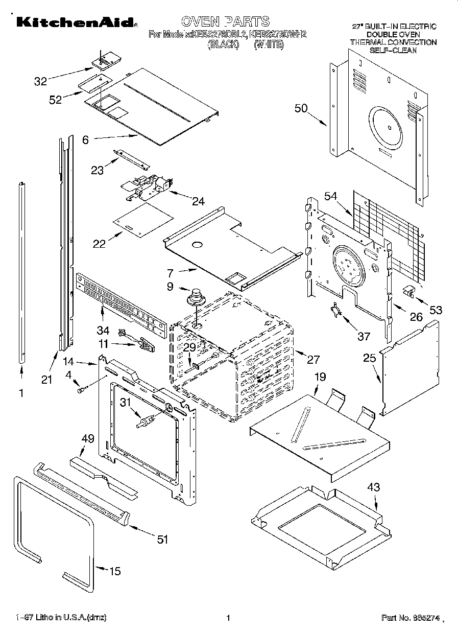 01 - OVEN