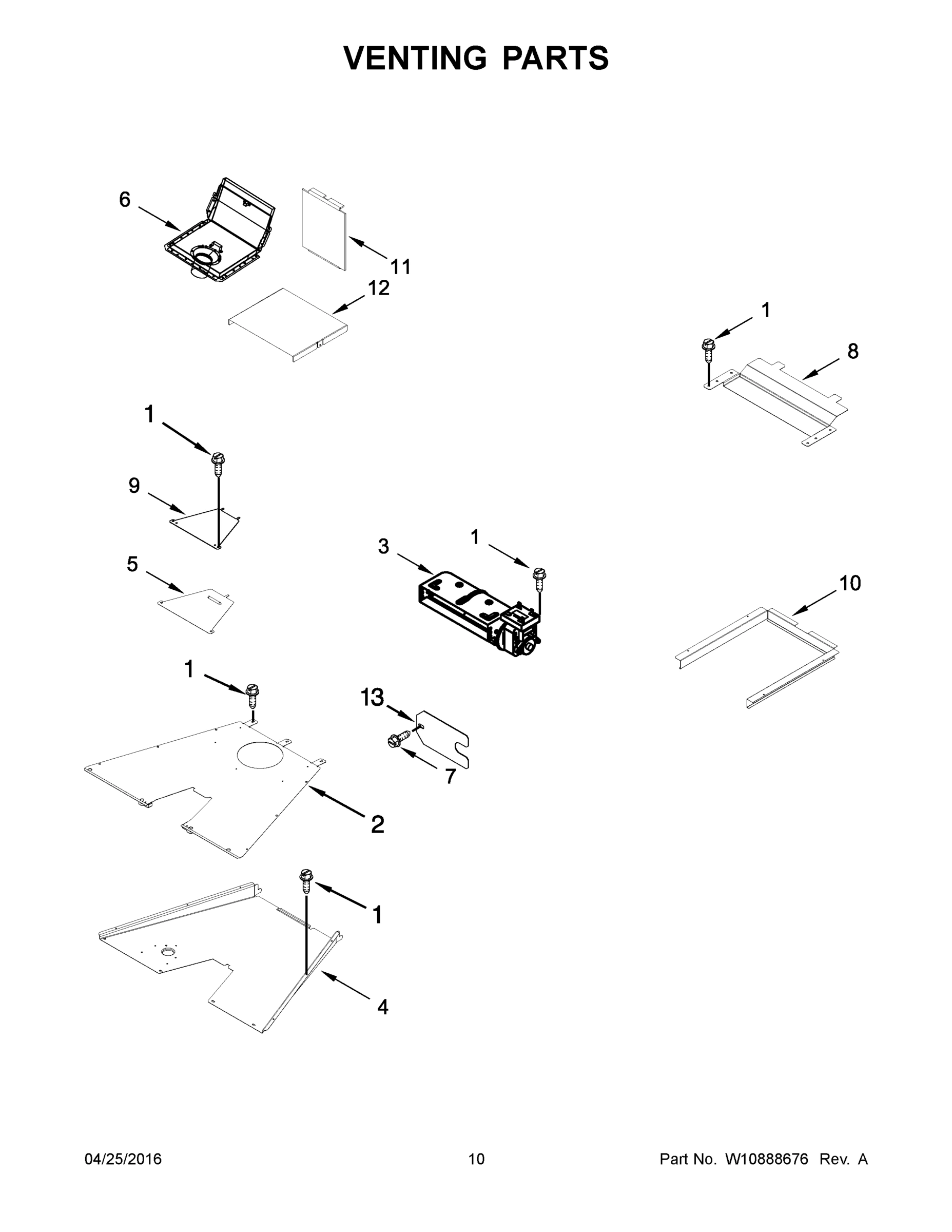 06 - VENTING PARTS