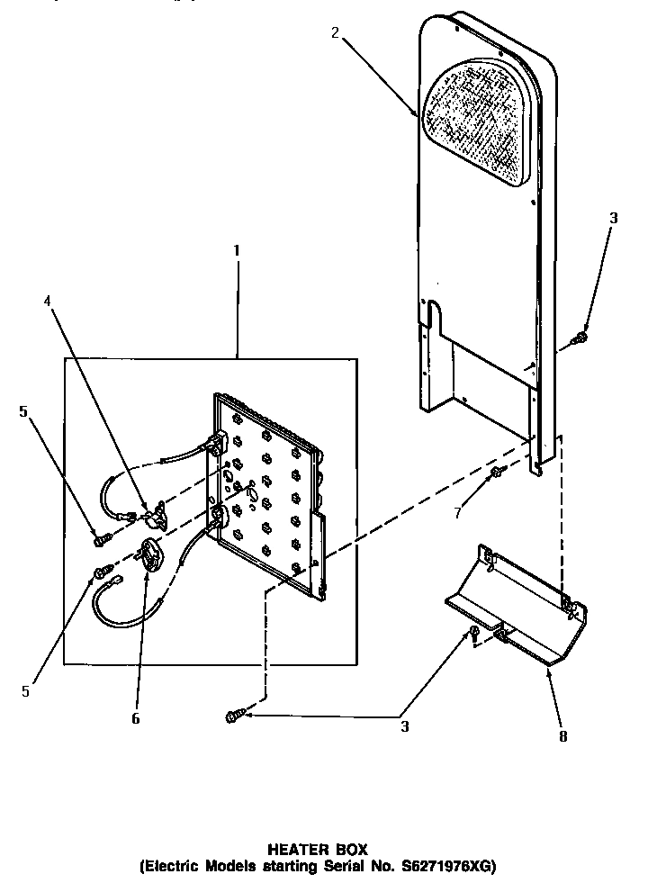 05 - HEATER BOX (STARTING SN S6271976XG)