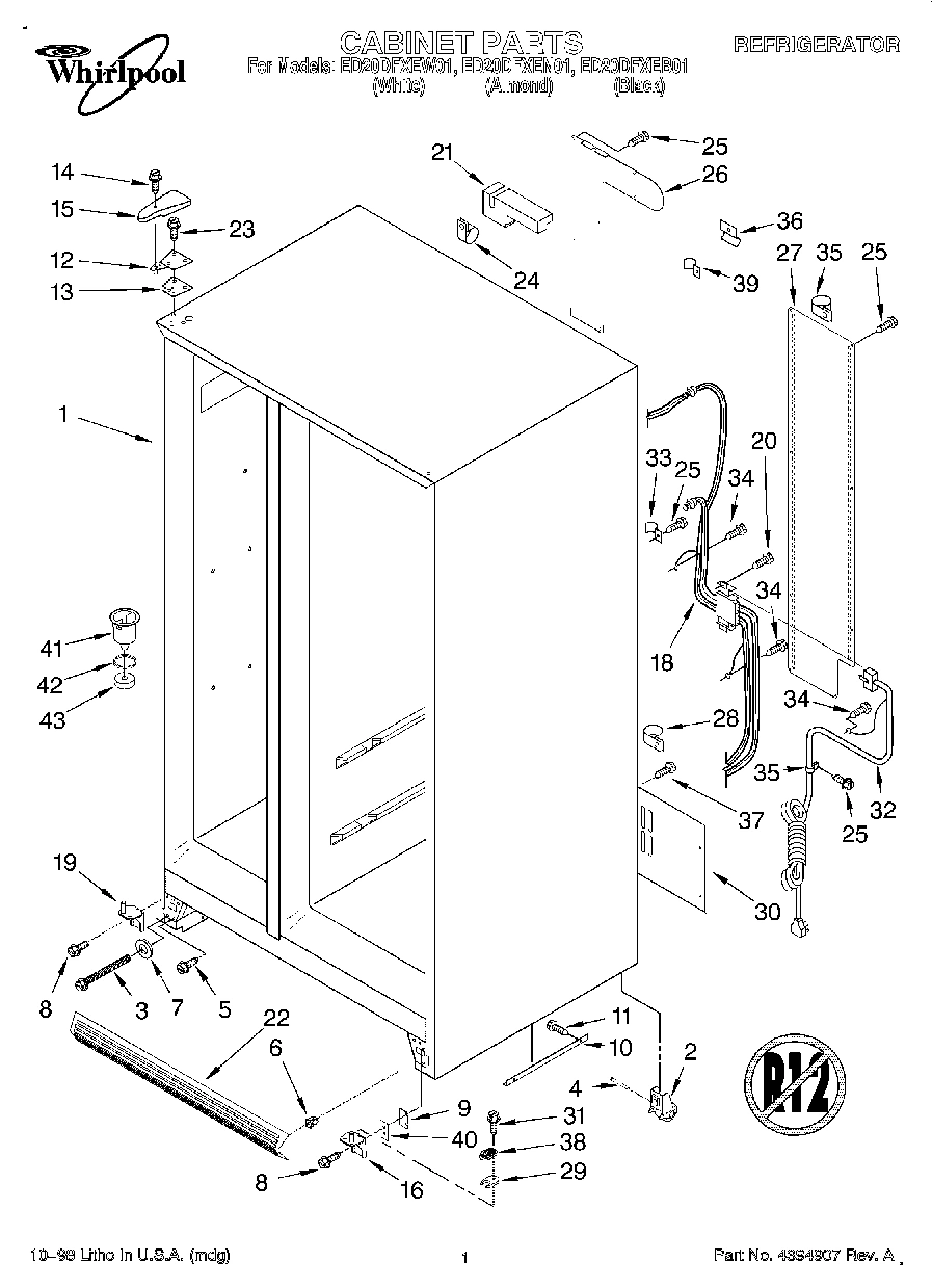 01 - CABINET