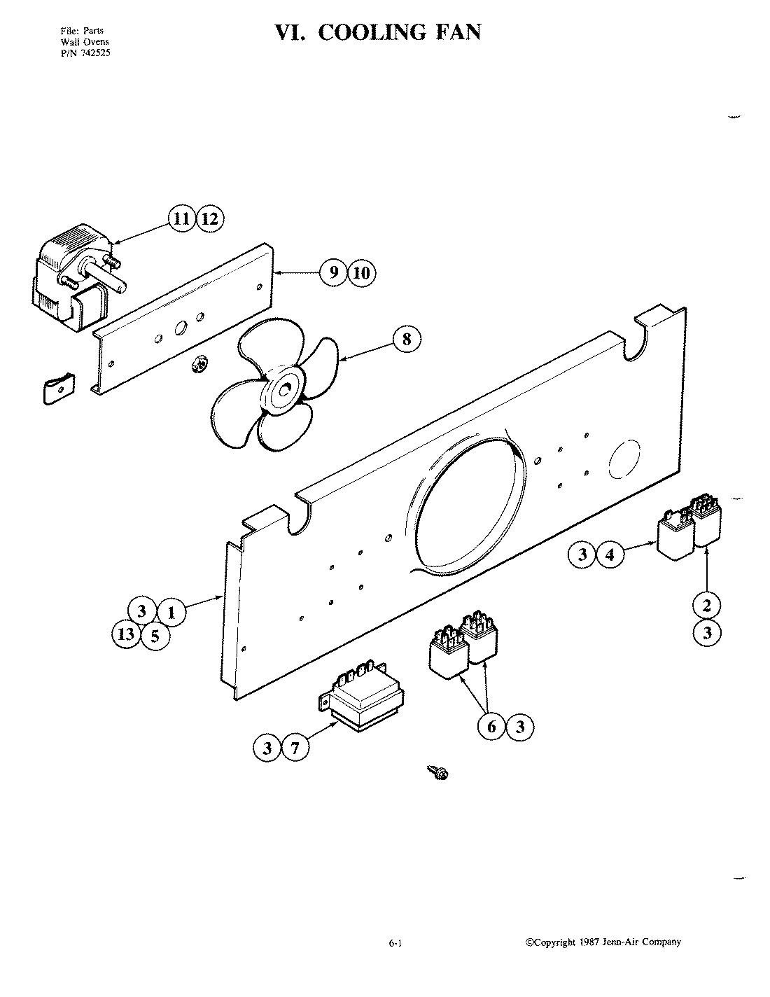 04 - COOLING FAN